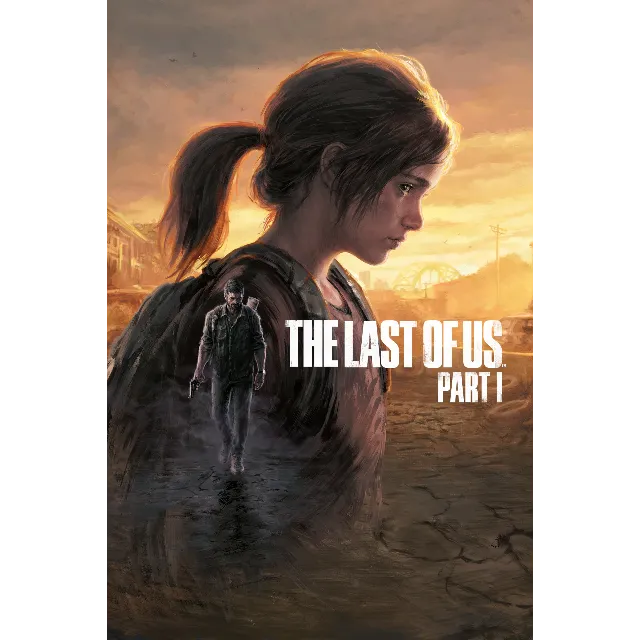 The Last of Us™ Part I🟡STEAM КЛЮЧ⭐СНГ(❌ БЕЗ РФ,РБ❌)⭐