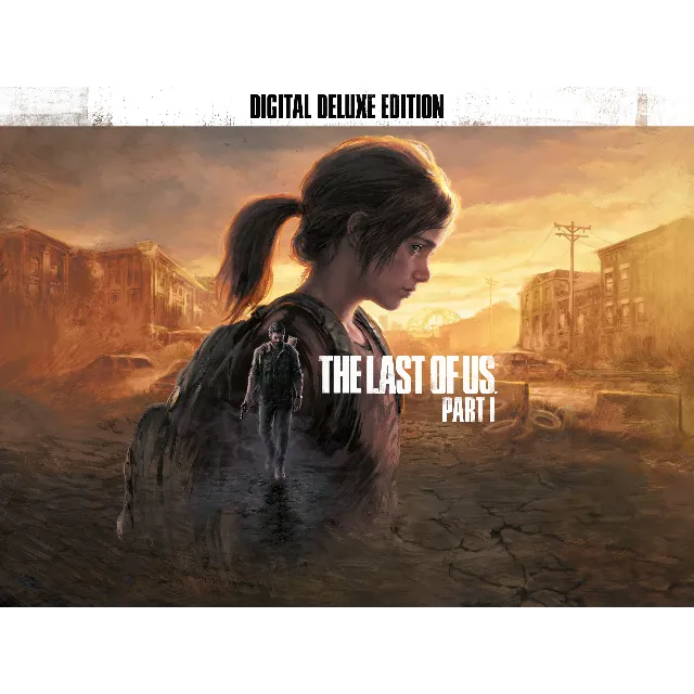 The Last of Us™ Part I Deluxe🟡STEAM⭐СНГ(❌БЕЗ РФ,РБ❌)⭐