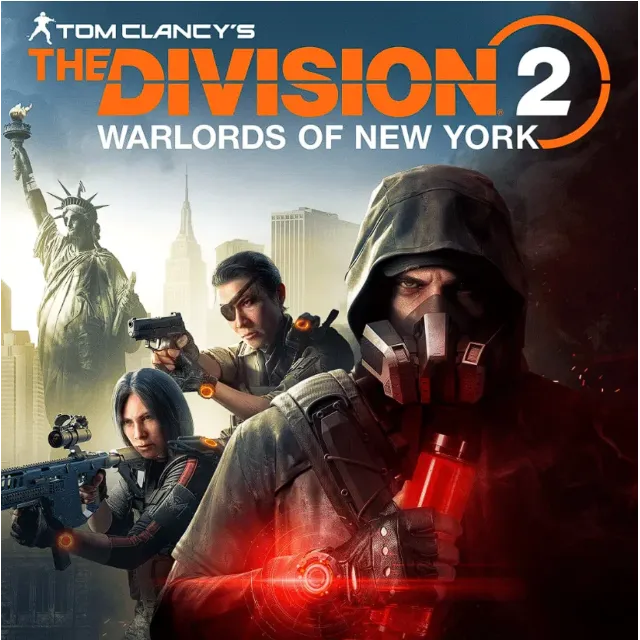 Tom Clancy's The Division 2 Ultimate ✅RU ✅Аренда 120 дн