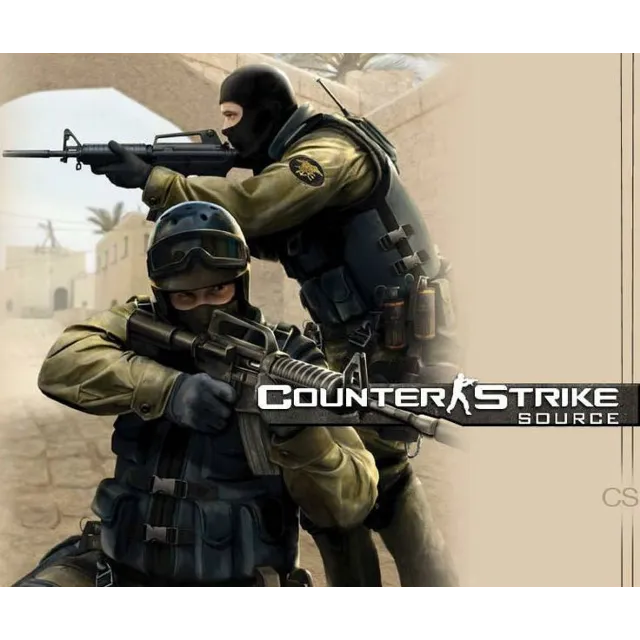 Counter-Strike: Source(Steam Gift Россия)