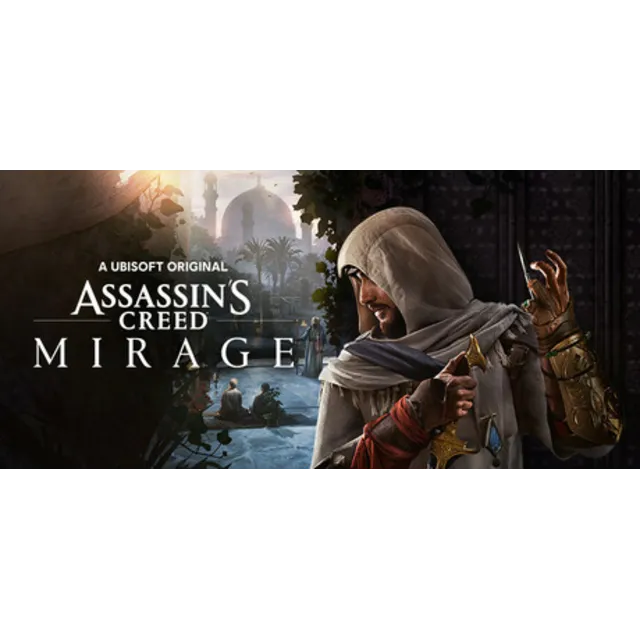 Assassin’s Creed® Mirage - STEAM GIFT РОССИЯ