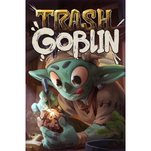 Trash Goblin 💎 АВТОДОСТАВКА STEAM GLOBAL МГНОВЕННО ЛИЦЕНЗИЯ