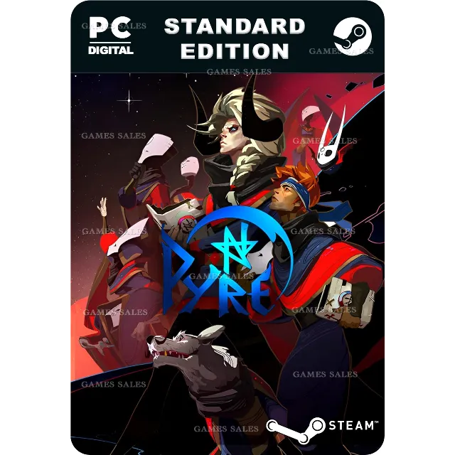 ✅💙PYRE💙STEAM GIFT🤖АВТОДОСТАВКА🤖