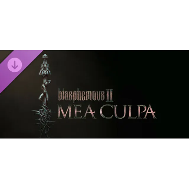 Blasphemous 2 - Mea Culpa DLC - STEAM GIFT РОССИЯ