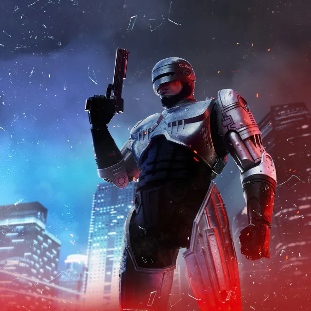 🛡️RoboCop Rogue City🛡️Робокоп Руж Сити🚓Steam🚓GLOBAL