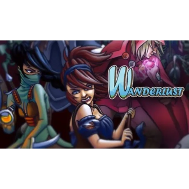 Wanderlust: Rebirth STEAM GIFT МИР + ВСЕ СТРАНЫ