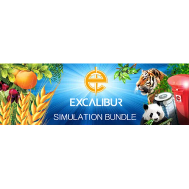 Excalibur Sim Bundle STEAM GIFT МИР + ВСЕ СТРАНЫ