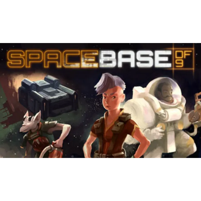 Spacebase DF-9 STEAM GIFT Россия + МИР + ВСЕ СТРАНЫ