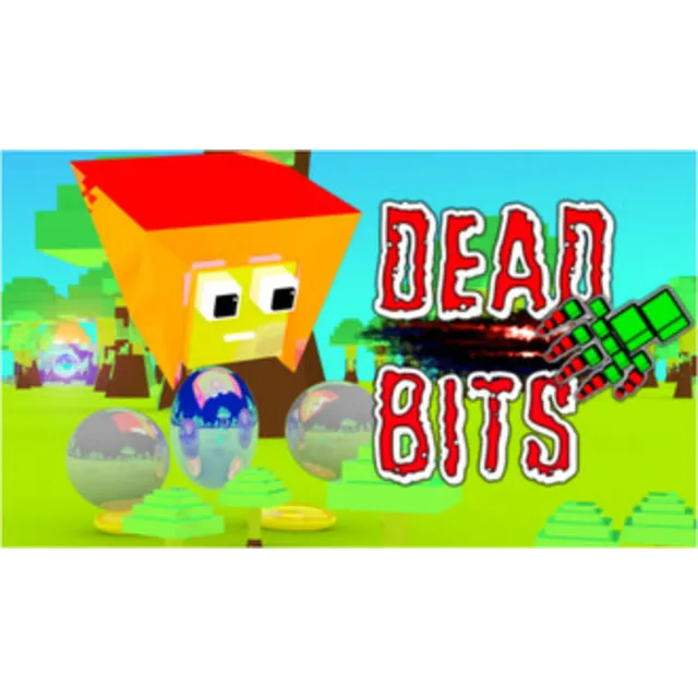 Dead Bits STEAM GIFT Россия + МИР + ВСЕ СТРАНЫ