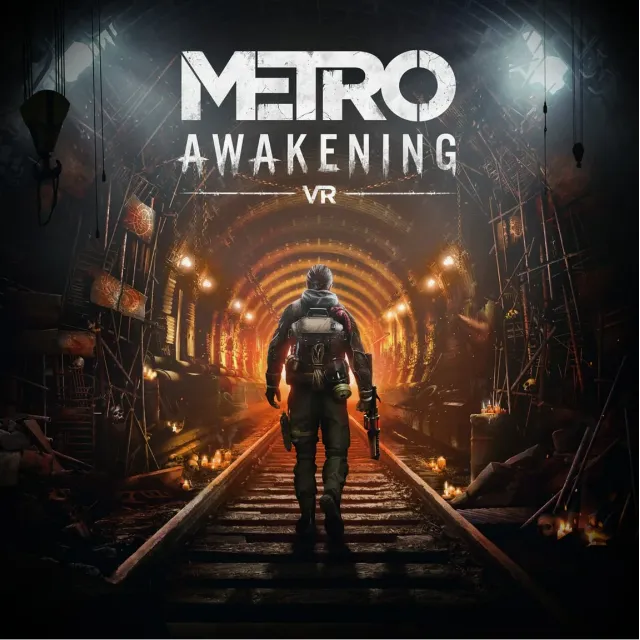 Metro Awakening + ОБНОВЛЕНИЯ + DLS / STEAM АККАУНТ