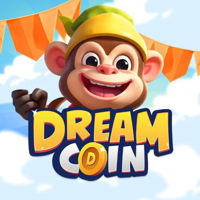 Рефералы🐵 DreamCoin⚡@DreamCoinOfficial_bot