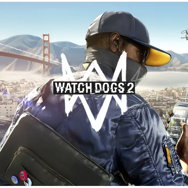 Watch Dogs 2(Steam Gift Россия)