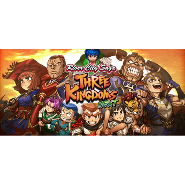 River City Saga: Three Kingdoms Next💎 АВТОДОСТАВКА STEAM GLOBAL МГНОВЕННО ЛИЦЕНЗИЯ
