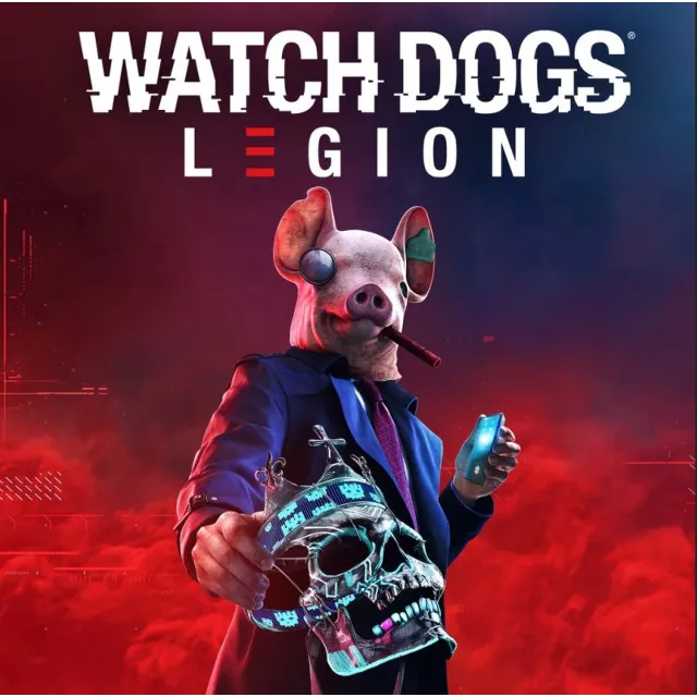 Watch Dogs: Legion(Steam Gift Россия)