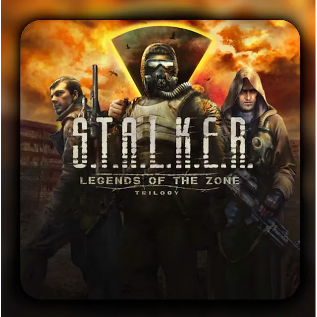 S.T.A.L.K.E.R|Legends of the Zone Trilogy|XboxАктивация