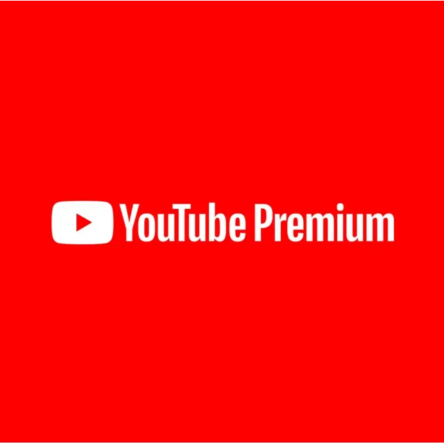 12 месяца Youtube Premium🔥На Ваш аккаунт