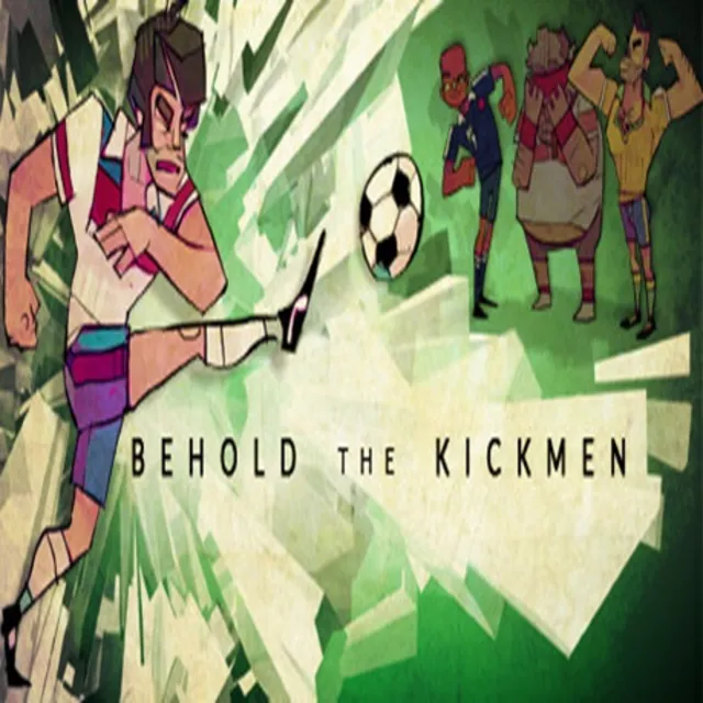 Behold the Kickmen (Steam key / РФ+Весь Мир)