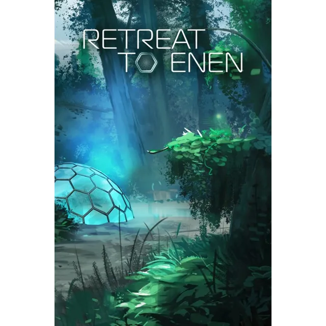 ✅ Retreat To Enen Xbox Series X|S активация