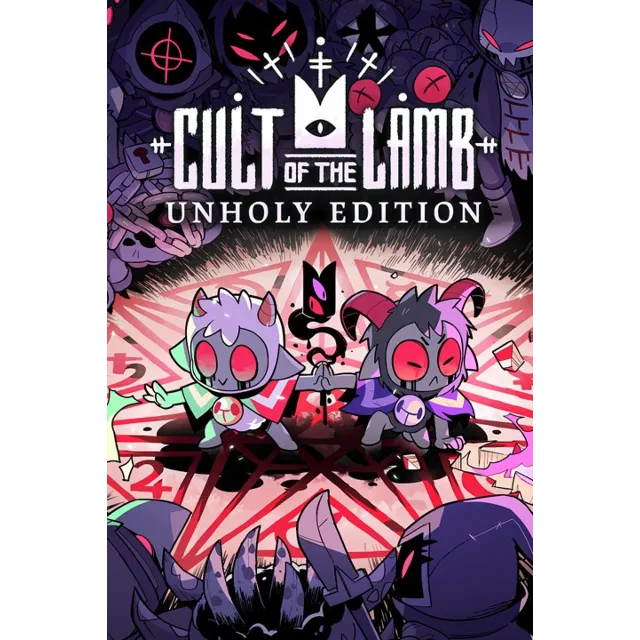 ✅ Cult of the Lamb: Unholy Edition Xbox активация
