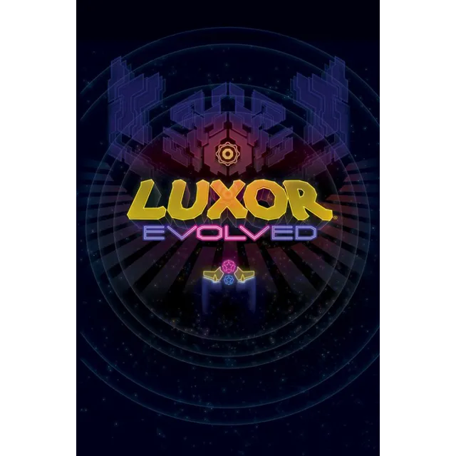 ✅ Luxor Evolved Xbox One &amp; Xbox Series X|S активация
