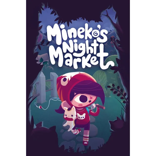 ✅ Mineko's Night Market Xbox One|X|S активация