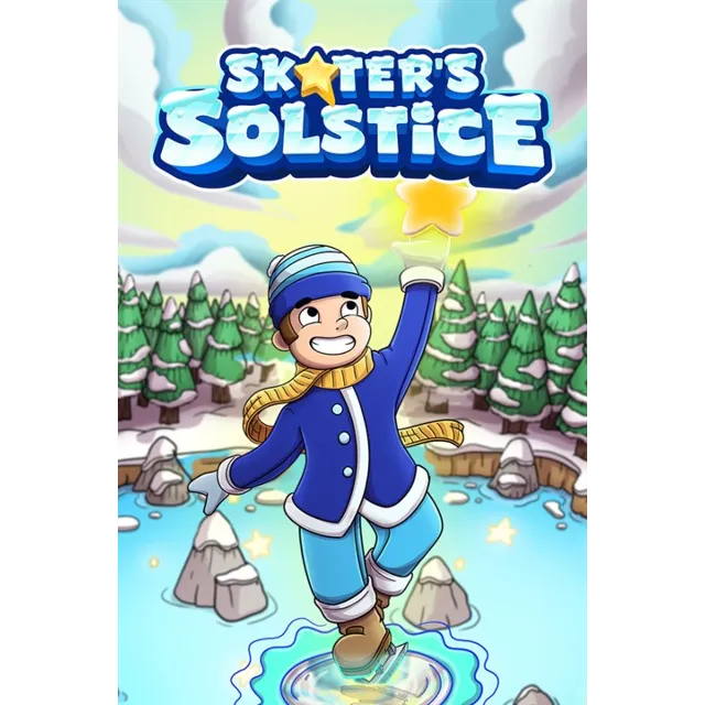 ✅ Skater's Solstice Xbox One|X|S активация