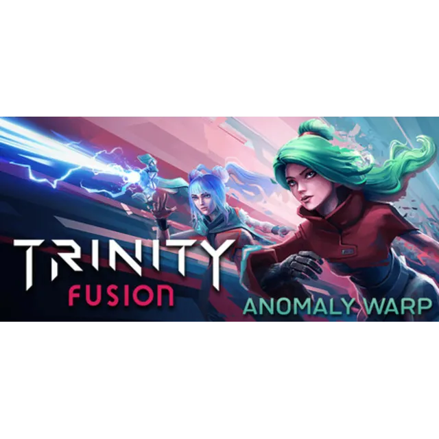 Trinity Fusion Steam ключ Global RU/CIS РФ Россия СНГ