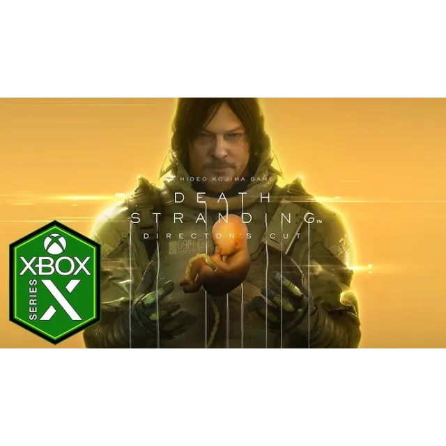 🎮✅🔥DEATH STRANDING DIRECTOR'S CUT XBOX X|S/WIN🔑КЛЮЧ USA