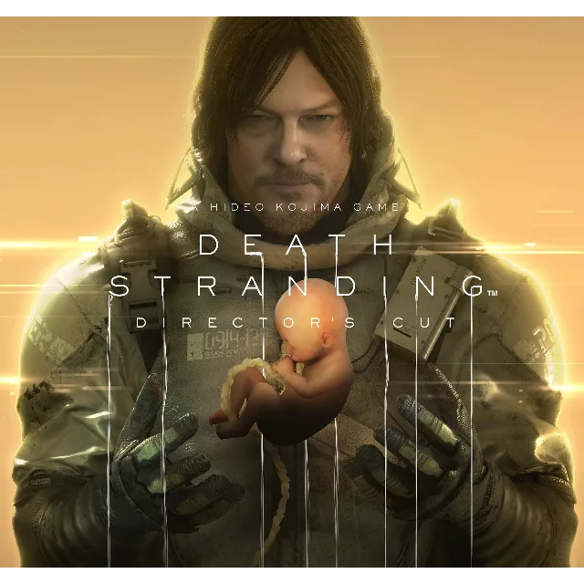 DEATH STRANDING DIRECTOR'S CUT Xbox Series X|S