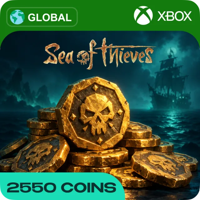 SEA OF THIEVES (COINS) ГЛОБАЛ