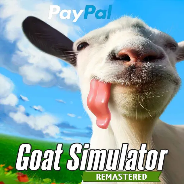 Goat Simulator: Remastered STEAM