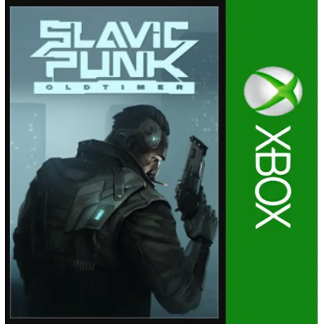☑️⭐SlavicPunk: Oldtimer XBOX⭐Покупка на Ваш аккаунт⭐☑️