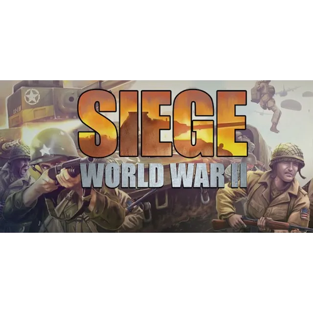 SIEGE: World War II Global By ID