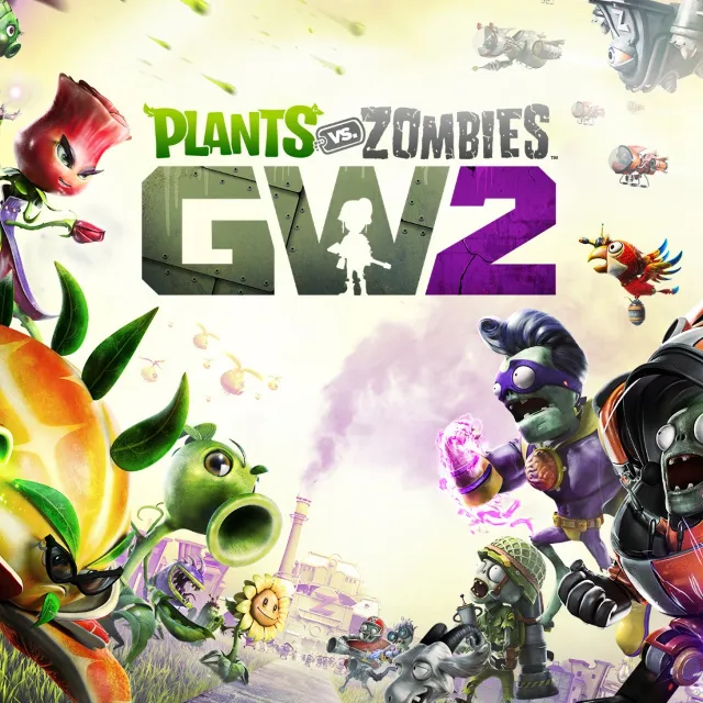 Все регионы✅⭐Plants vs Zombies Garden Warfare 2 Deluxe