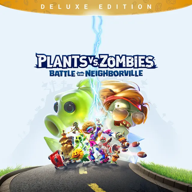 ✅⭐Plants vs. Zombies: Battle for Neighborville™ Deluxe