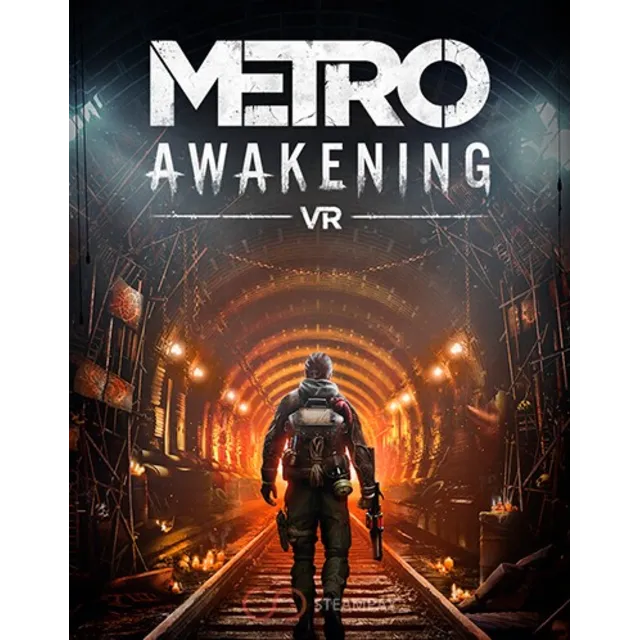 Metro Awakening (Аренда Steam 7 дней) VR Онлайн