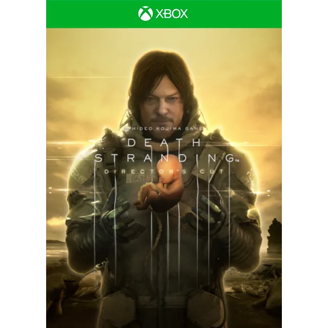 DEATH STRANDING DIRECTOR'S CUT (Xbox) Аренда 7 дней