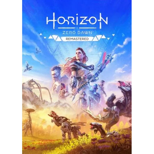 ✅ Horizon: Zero Dawn - Remastered