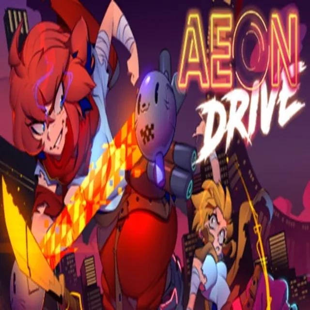 Aeon Drive (Steam ключ / РФ+Весь Мир)
