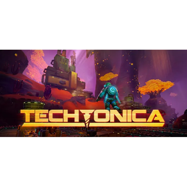 Techtonica * STEAM РОССИЯ ⚡ АВТОДОСТАВКА 💳0% КАРТЫ