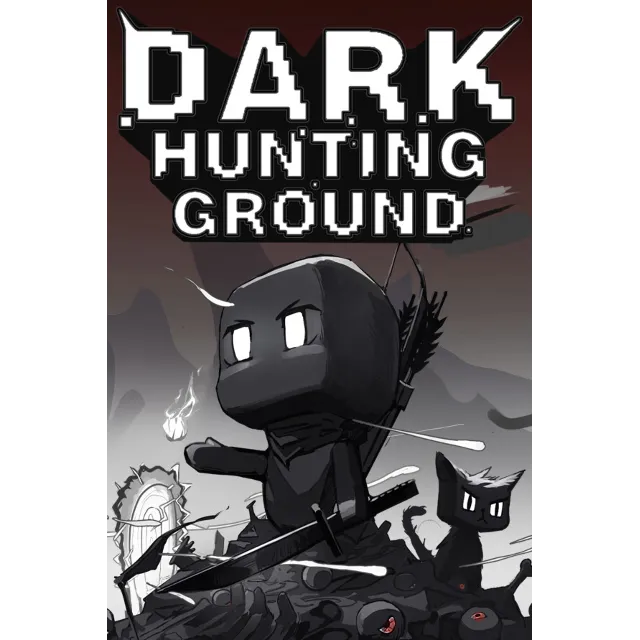 Dark Hunting Ground АВТОДОСТАВКА STEAM GLOBAL МГНОВЕННО ЛИЦЕНЗИЯ