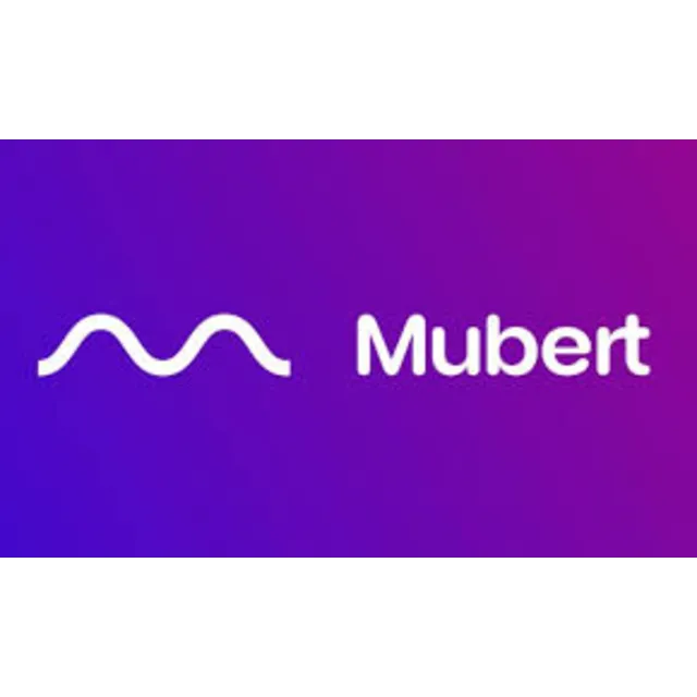 подписка на аккаунт mubert Creator 1 месяц