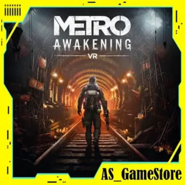 🔵Metro Awakening / Метро Пробуждение | PS5 Турция Украина
