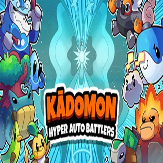 Kādomon: Hyper Auto Battlers (Steam ключ / Мир)