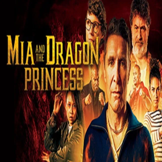 Mia and the Dragon Princess (Steam ключ / РФ+Весь Мир)