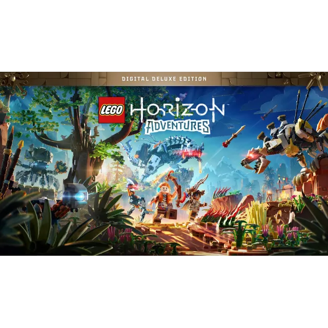 LEGO Horizon Adventures Deluxe Edition STEAM 🅿️ PAYPAL