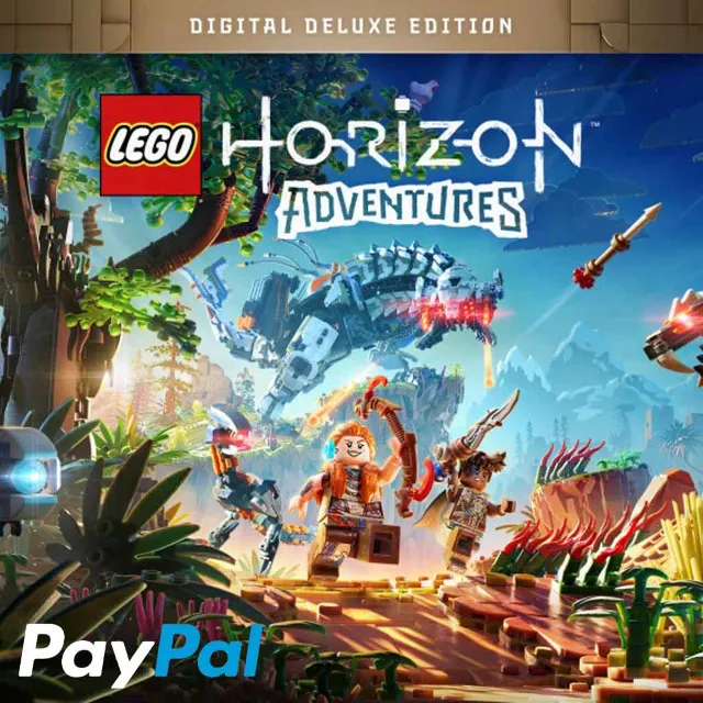LEGO® Horizon Adventures™ Digital Deluxe Edition STEAM 🅿️ 𝗣𝐀𝐘𝗣𝐀𝐋