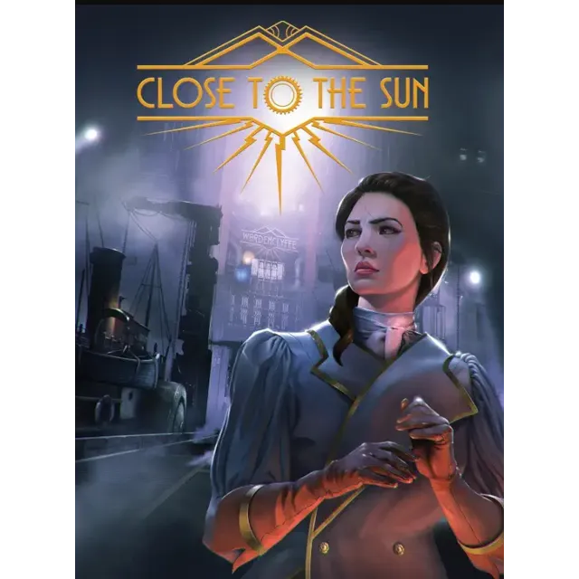 Close to the Sun 🔑 for PC on GOG.com