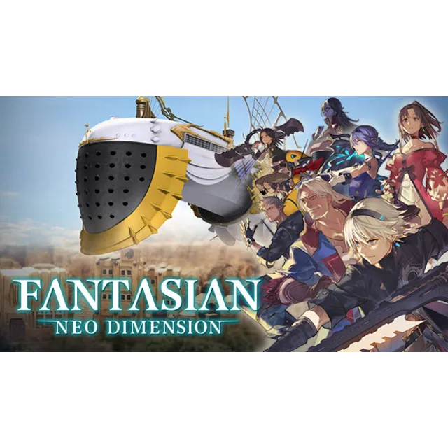 FANTASIAN Neo Dimension STEAM 🅿️ 𝗣𝐀𝐘𝗣𝐀𝐋