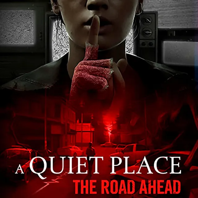 A Quiet Place: The Road Ahead (PS5 RUS) П3